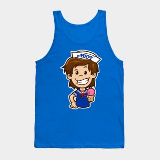 Ahoy Ladies! Tank Top